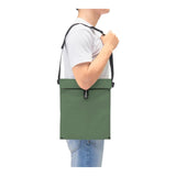 Notabag Crossbody Fern Green Multifunctional Bag