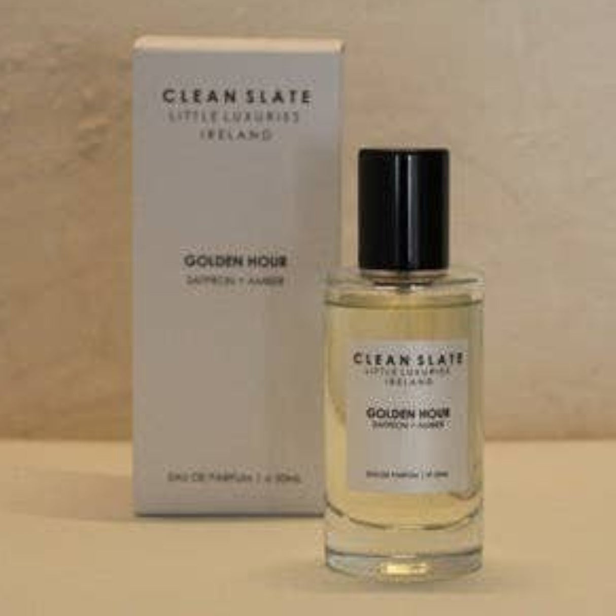 CLEAN SLATE Golden Hour 50ml