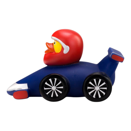 Volker Full Throttle Blue Rubber Duck