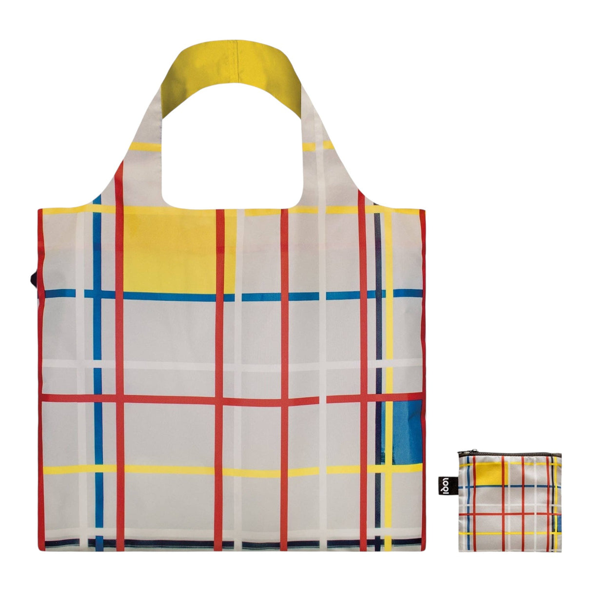LOQI New York City 3 Recycled Bag