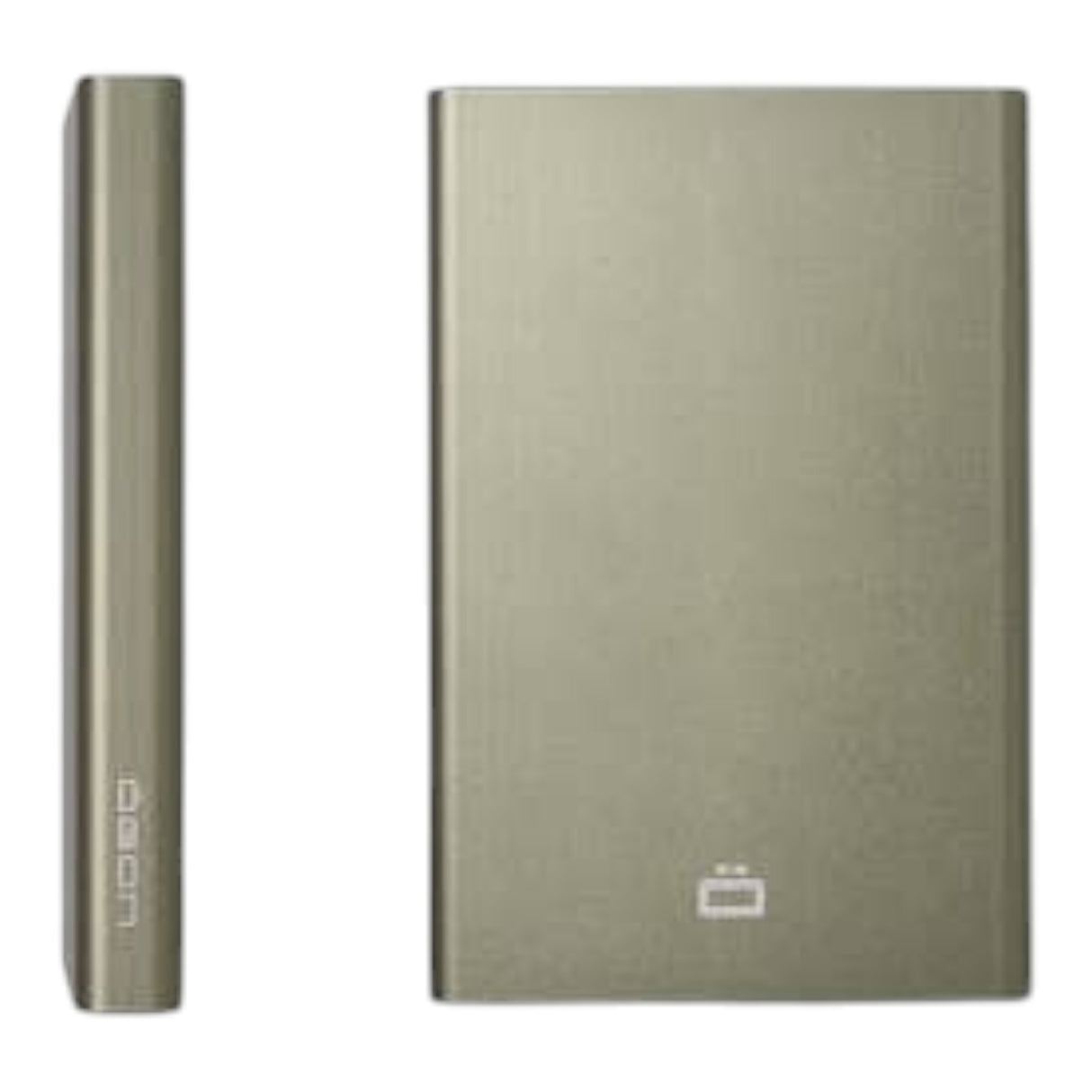 Slider Automatic Aluminum Card Holder