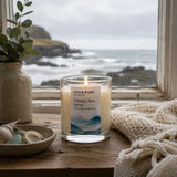 A Little Bit Of Scents Atlantic Sea Spray Scented Candle