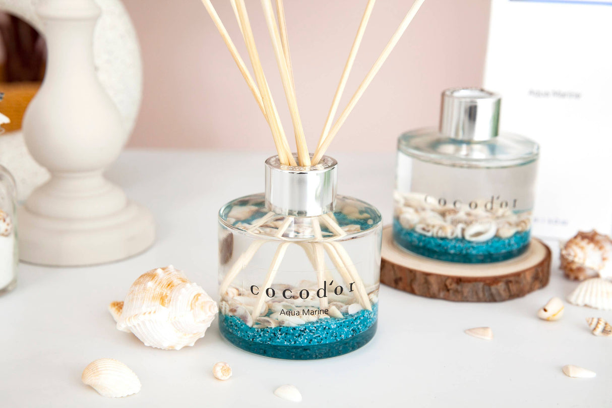 Cocodor Aqua Diffuser English Pear & Freesia 190ml