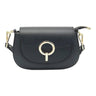 Suie Valentini Leather Shoulder Bag