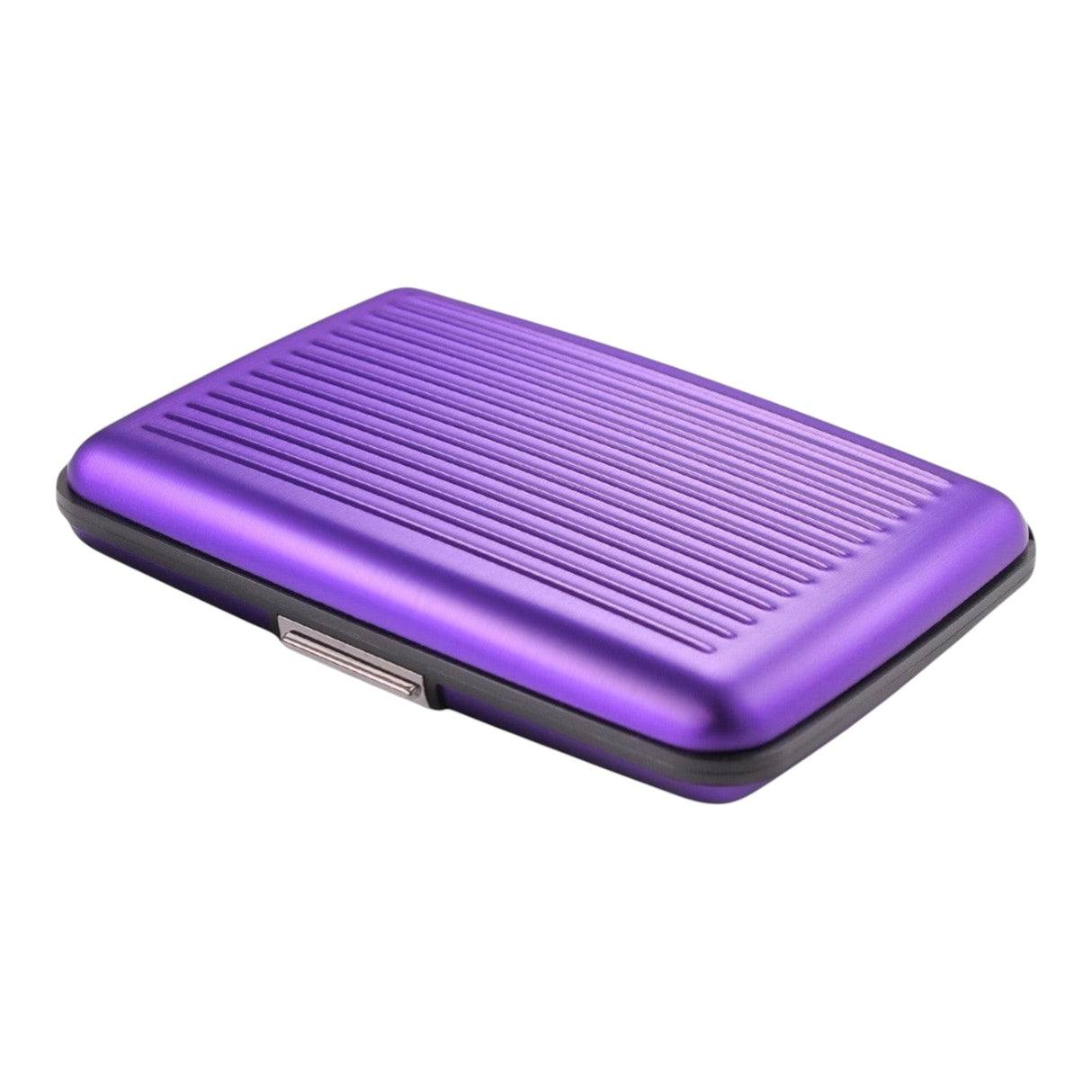 ÖGON Smart Case Stockholm Aluminum Card Holder