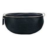RB Italy Leather Waist Bag