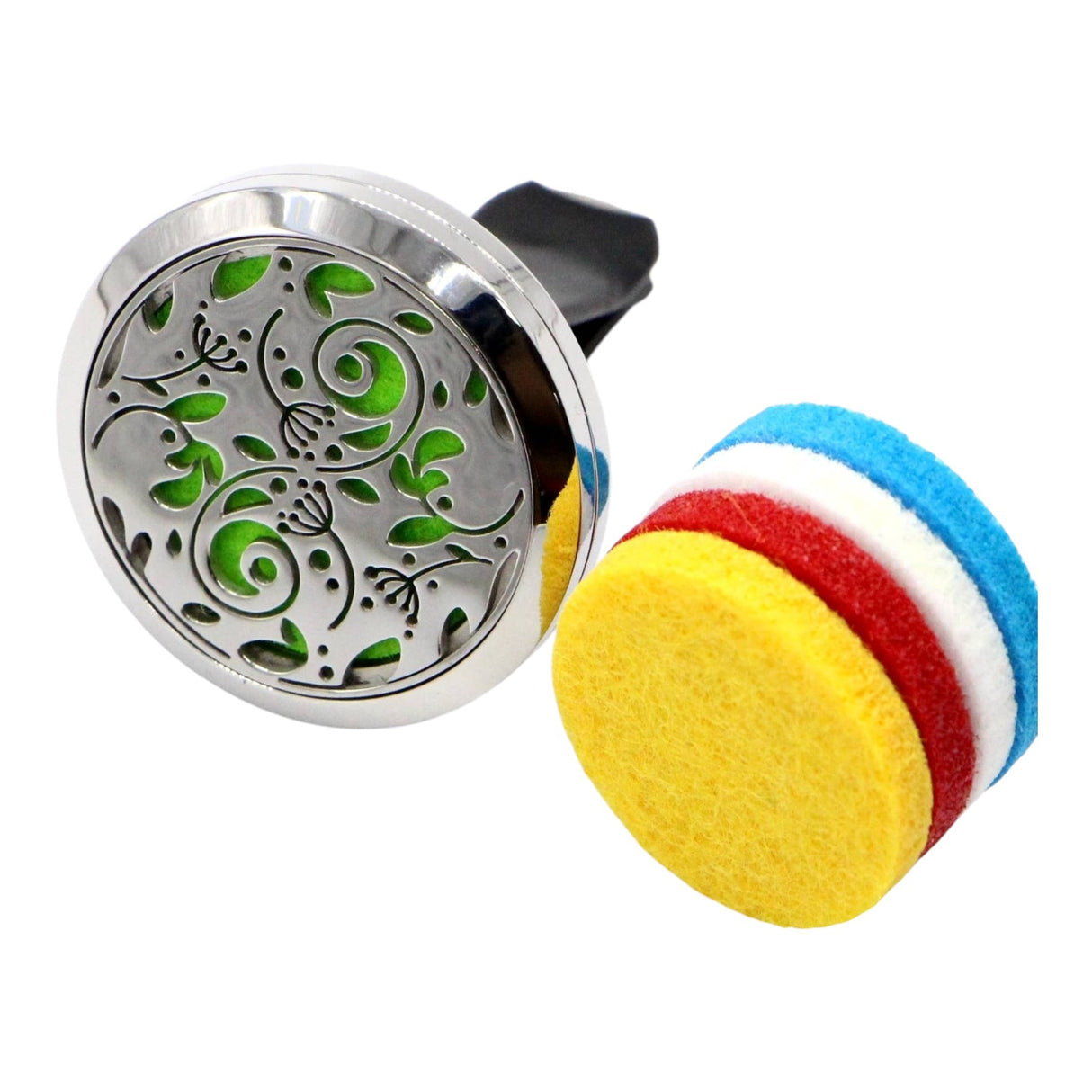 Zen Aroma Car Diffuser Clip'Arôme - Enchanted Forest