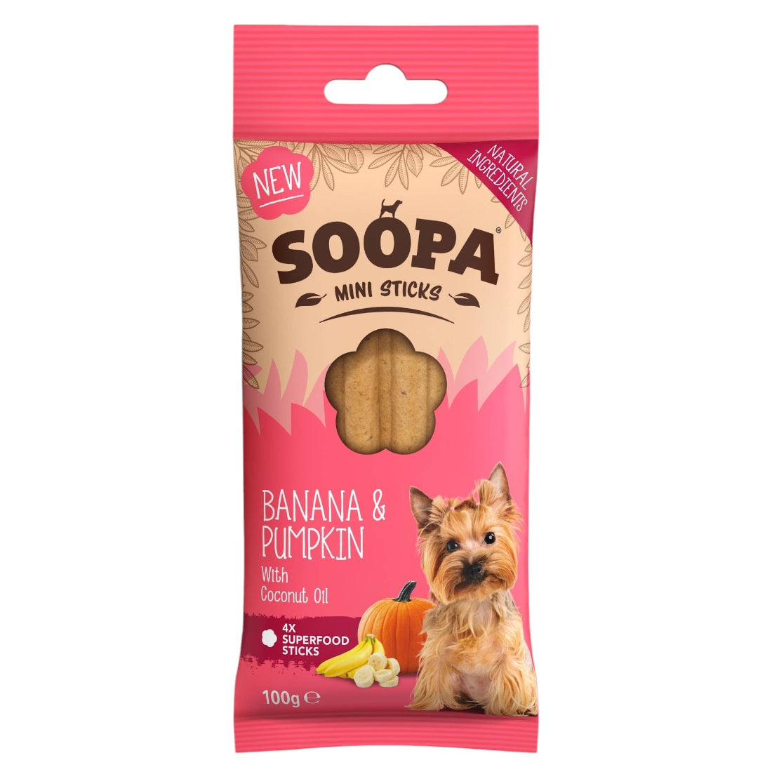 Mini Breed Dog Dental Sticks