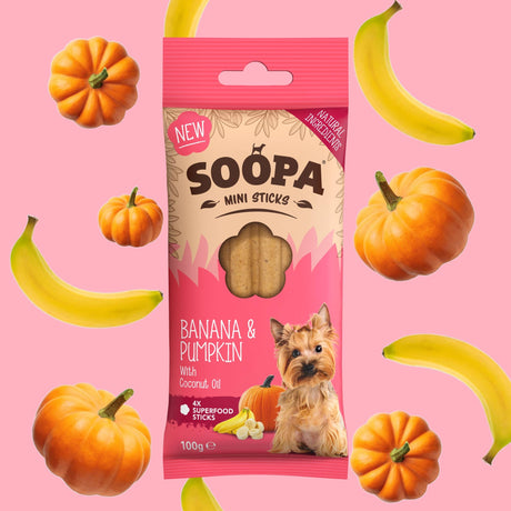 Mini Breed Dog Dental Sticks