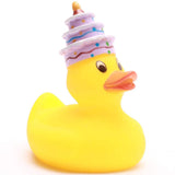 Duckshop Happy Birthday Rubber Duck
