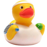 Duckshop Tennis Rubber Duck