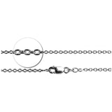 Kali Ma Cantering Horse Necklace