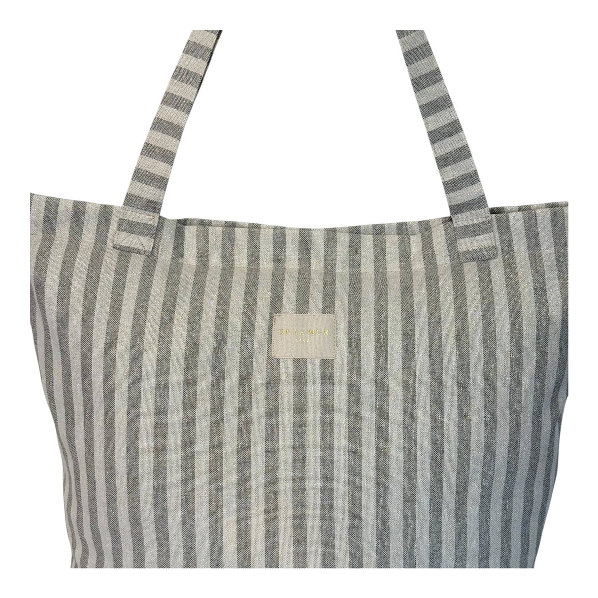 De La Mur Large Lugris Zipper Bag