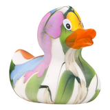 Fiona Flower Rubber Duck