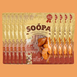 Soopa Natural Sweet Potato Dog Chews
