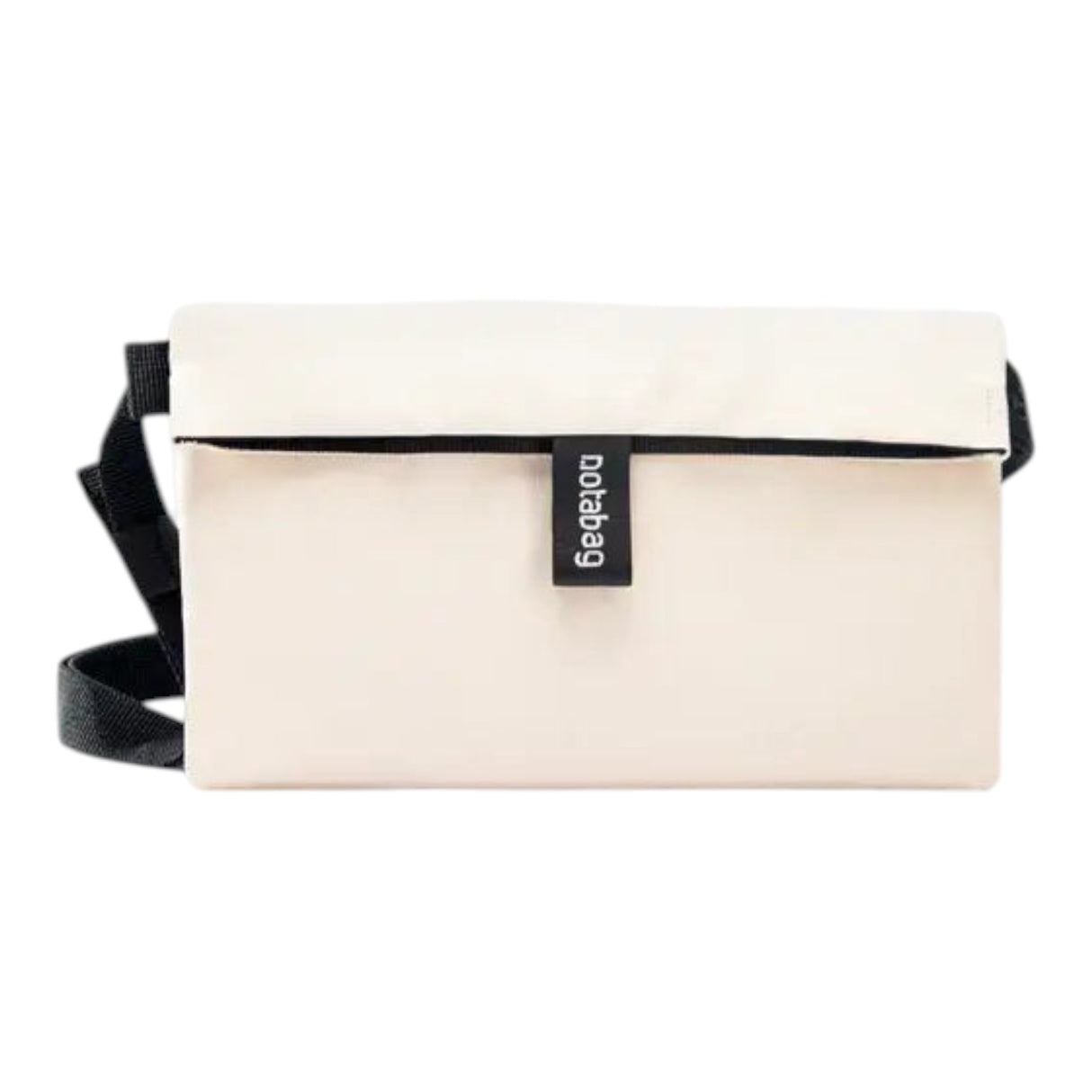 Notabag Crossbody Cream Multifunctional Bag