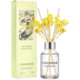 Cocodor Lemon Eucalyptus Reed Diffuser 100ml
