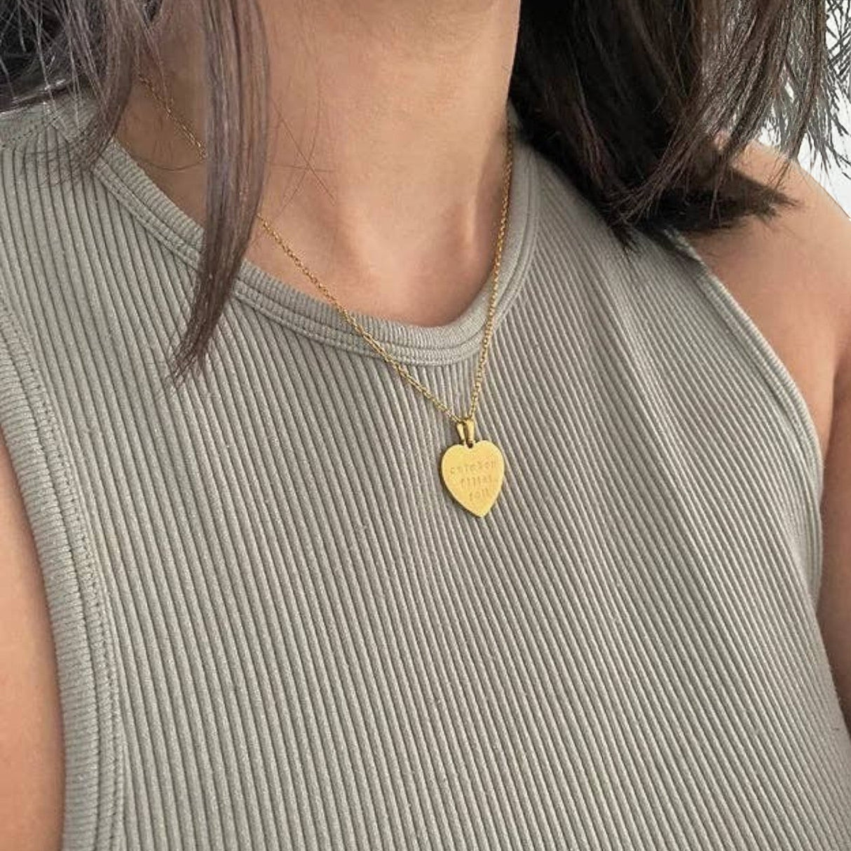 Rudies and Co Chicken Fillet Roll Necklace