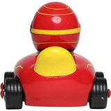Duckshop Red Ducks on Wheels Rubber Duck