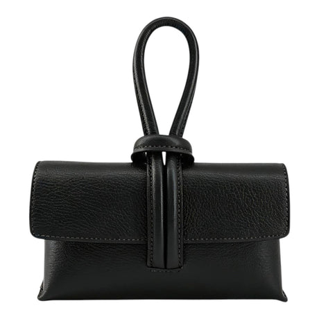 Nanabags Handbag in Togo Leather