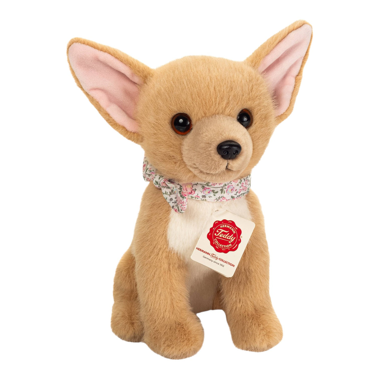 Teddy Hermann Chihuahua 25cm Plush Toy