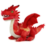 Uni Toys Red Dragon 40cm Plush Toy