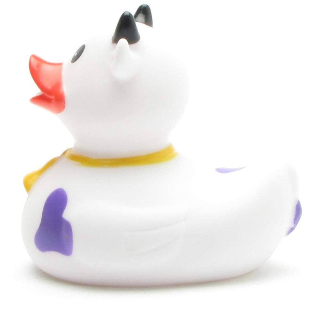Duckshop Purple Cow Rubber Duck