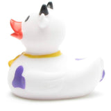 Duckshop Purple Cow Rubber Duck