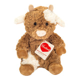 Teddy Hermann Farm Animals 20cm Plush Toy