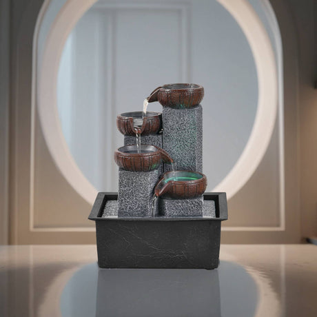 Zen Aroma Bekasi Nature Indoor Fountain