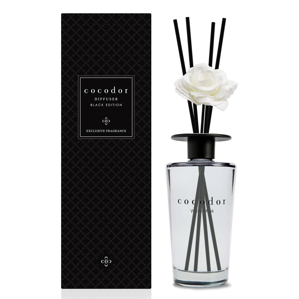 Cocodor White Musk Reed Diffuser 500ml