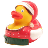 Duckshop Santa Claus Rubber Duck
