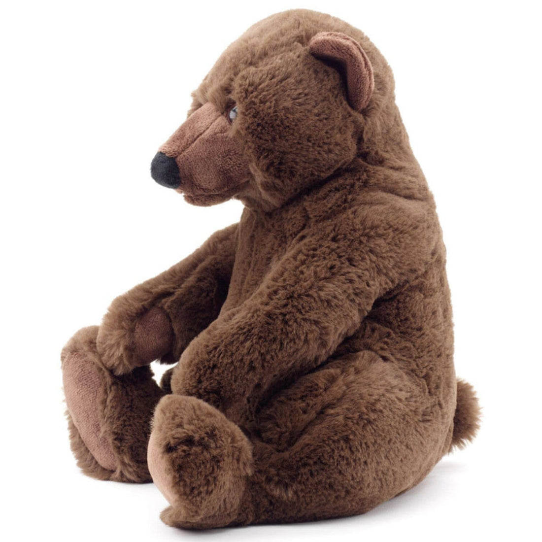 Uni Toys Brown Bear Maxi 27cm Plush Toy