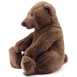 Uni Toys Brown Bear Maxi 27cm Plush Toy