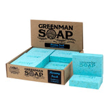 Greenman Soap 100g - Morning Fresh