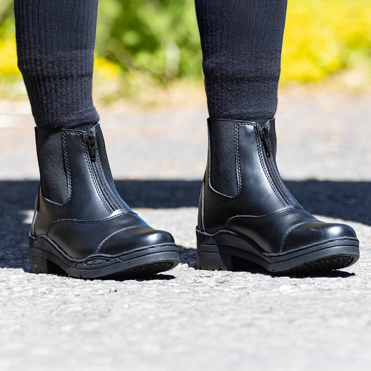 Brogini Mirfield Piccino Children's Easy Care Yard Boot