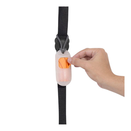 Hundog Transparent Poop Bag Dispenser
