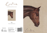 Emeline Watchorn Bay Greeting Card 6x4 