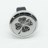 Zen Aroma Car Diffuser Clip'Arôme - Clover