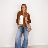 De La Mur Small Pier Zipper Bag