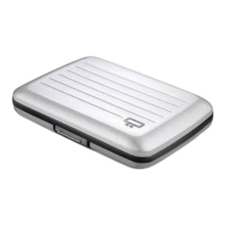ÖGON Smart Case Oslo Aluminum Card Holder