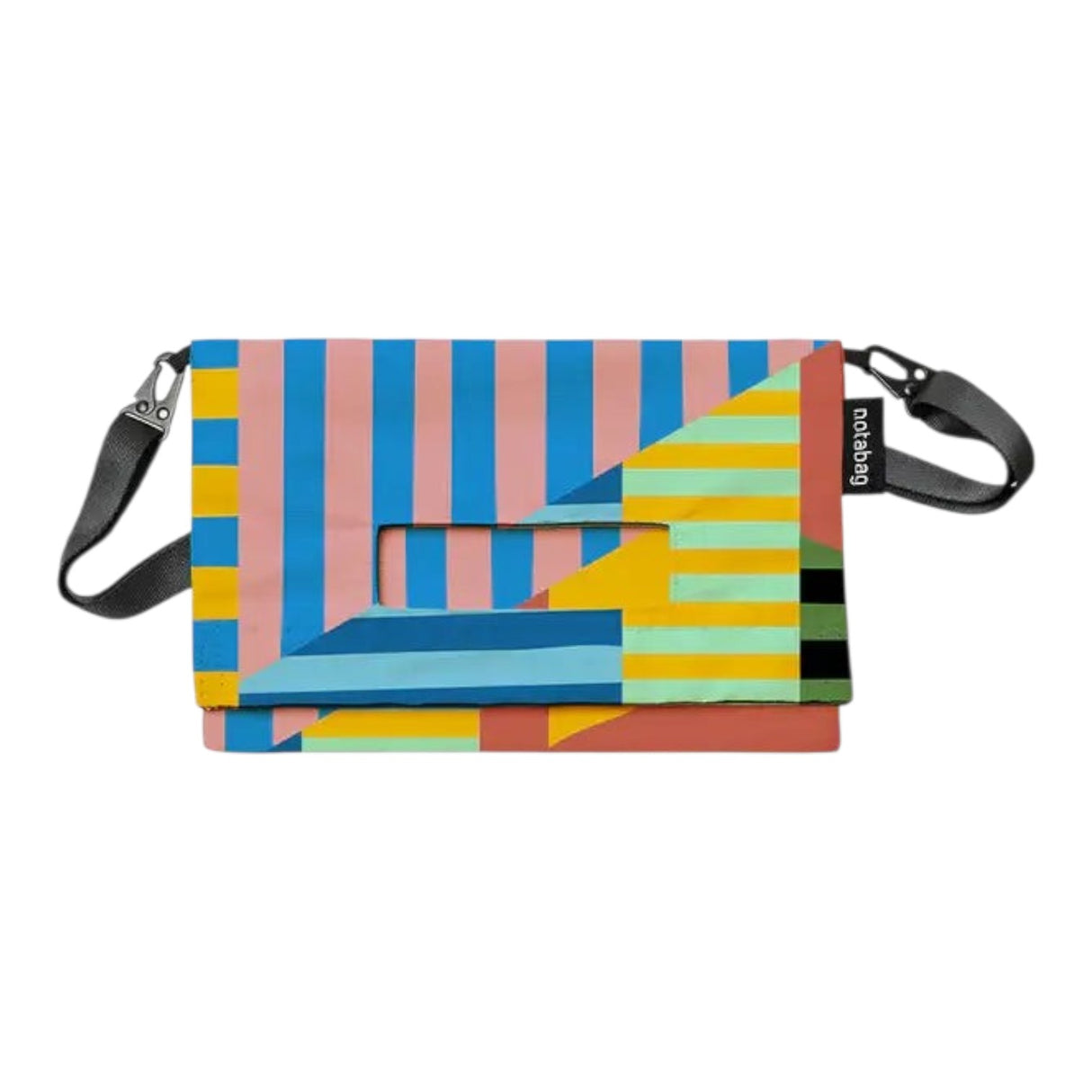 Notabag Crossbody Light - Landscape