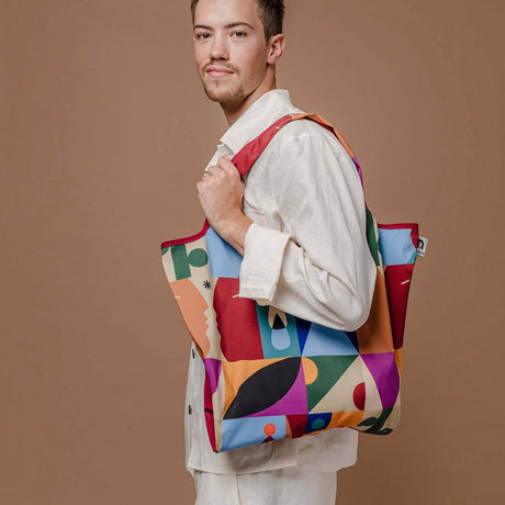 Notabag Tote - Roots