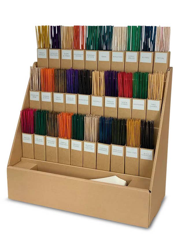 Heaven Scent Incense Sticks