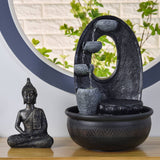 Zen Aroma Buddha Fountain Harmony