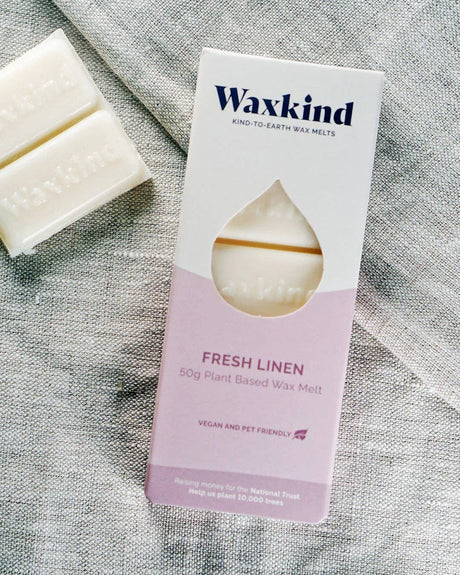 The Fragrance House Fresh Linen Wax Melts
