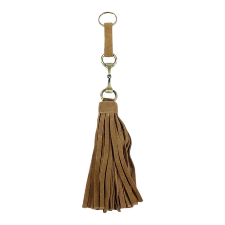 Grays 1922 Snaffle Keyring Tan