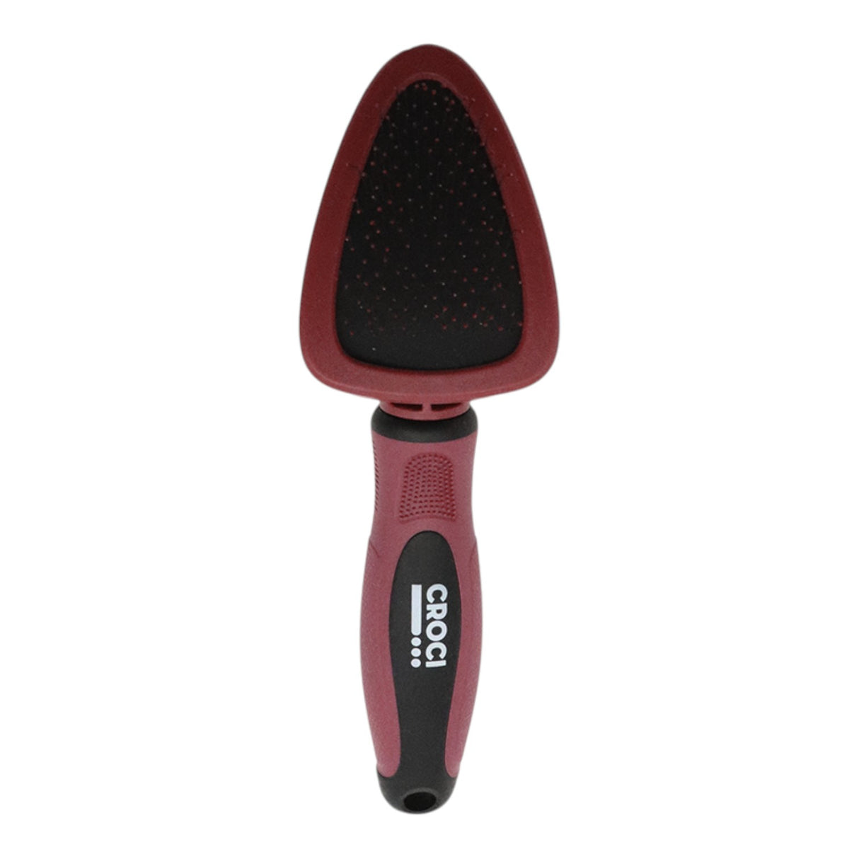 Croci Triangular Carding Brush