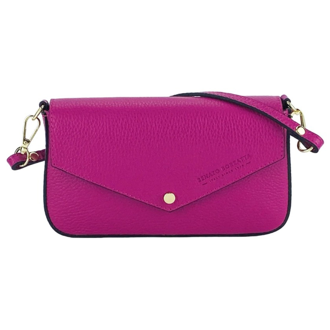 RB Italy Full Grain Leather Bag