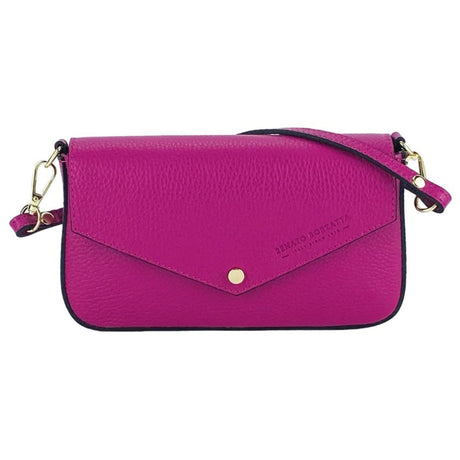 RB Italy Full Grain Leather Bag